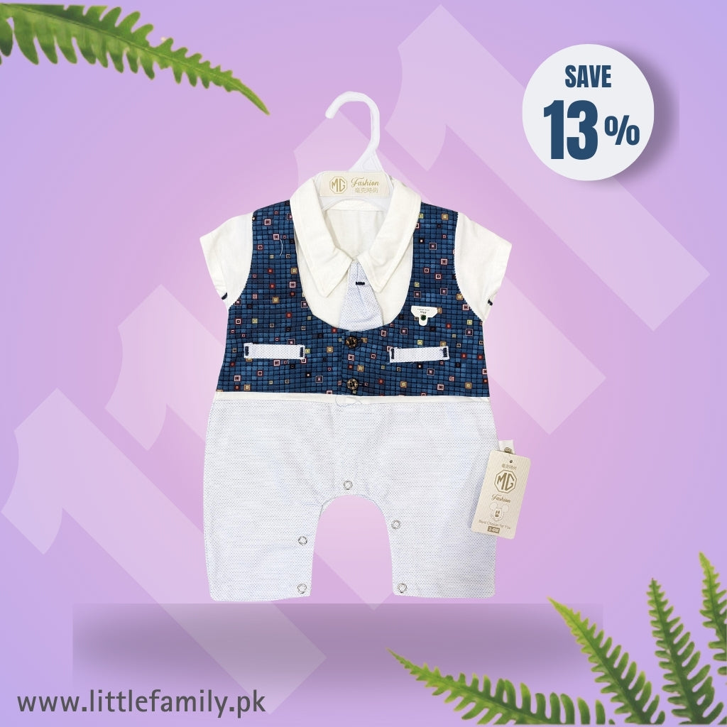 Turkish-Inspired Summer Romper