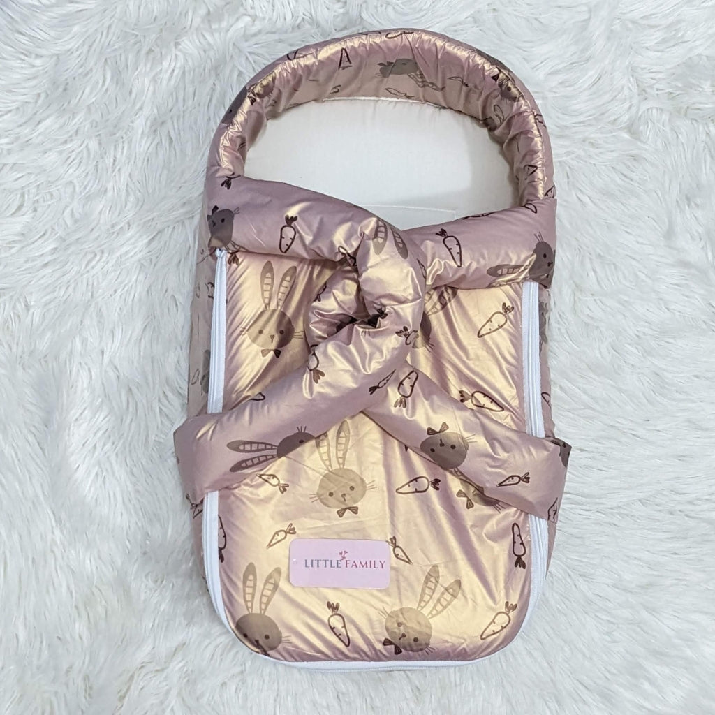 Rabbit Weather-Resistant Newborn Carry Crib