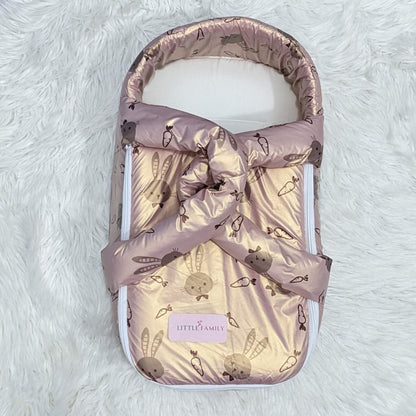 Rabbit Weather-Resistant Newborn Carry Crib