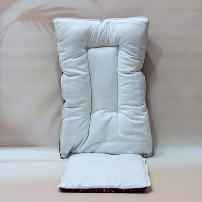 Premium Silk 11-Piece Baby Bedding Set | "Welcome to the World" - (Pink)