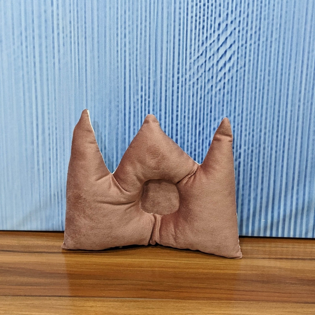 Velvet Baby Carry Nest - Rosewood