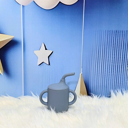 Silicone Sipper Cup