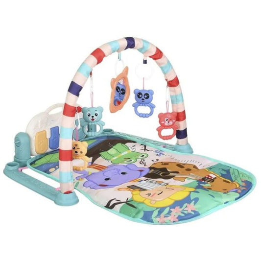 Baby Fittness Piano Play Gym
