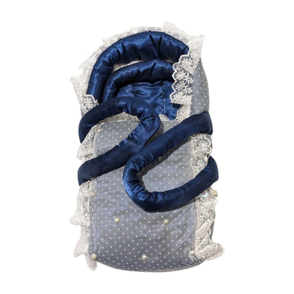 Premium Baby Carry Crib – Silk & Cotton Blend