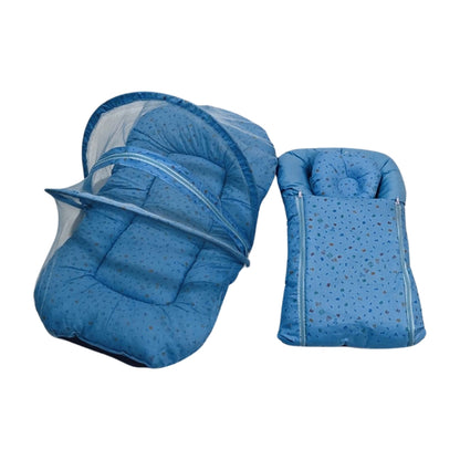 Baby Comfort Bedding Set - 8 Pieces