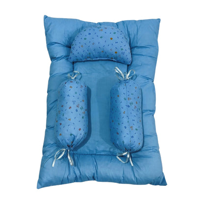 Baby Comfort Bedding Set - 8 Pieces