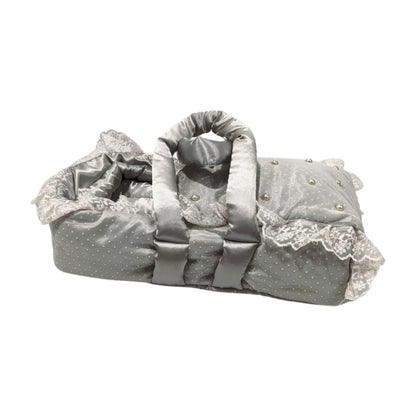 Premium Baby Carry Crib – Silk & Cotton Blend