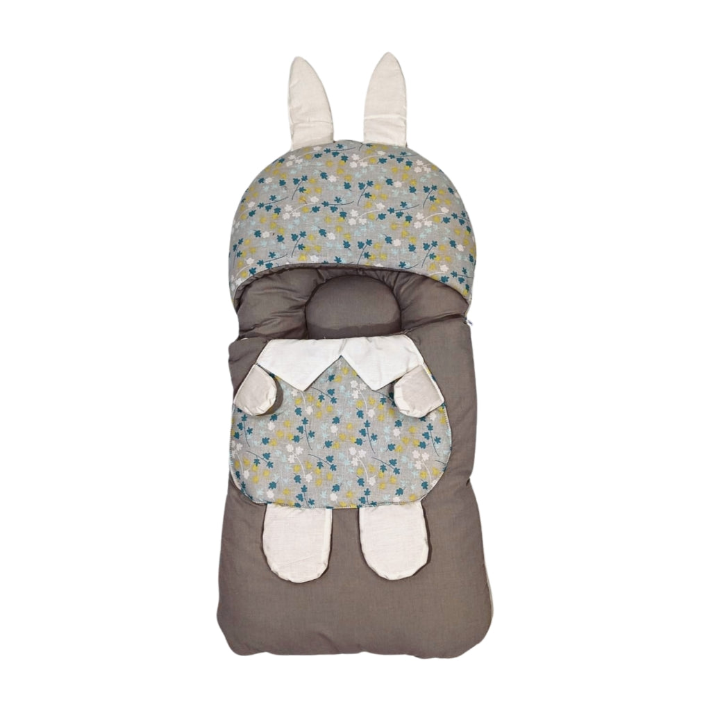 Bunny Bliss Carry Nests: Cozy Comfort for Your Little One