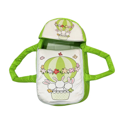 Cotton Carry Crib for Newborns