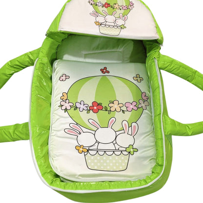 Cotton Carry Crib for Newborns