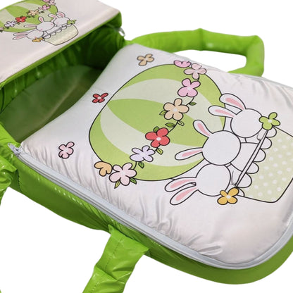 Cotton Carry Crib for Newborns