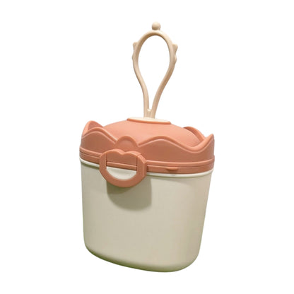 Milk Powder Dispenser for Babies – Leakproof & Travel-Friendly