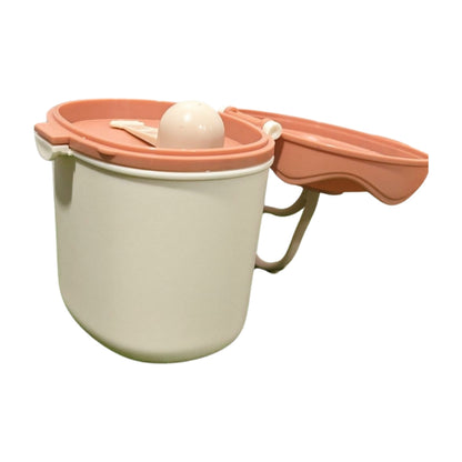 Milk Powder Dispenser for Babies – Leakproof & Travel-Friendly