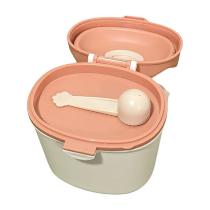 Milk Powder Dispenser for Babies – Leakproof & Travel-Friendly