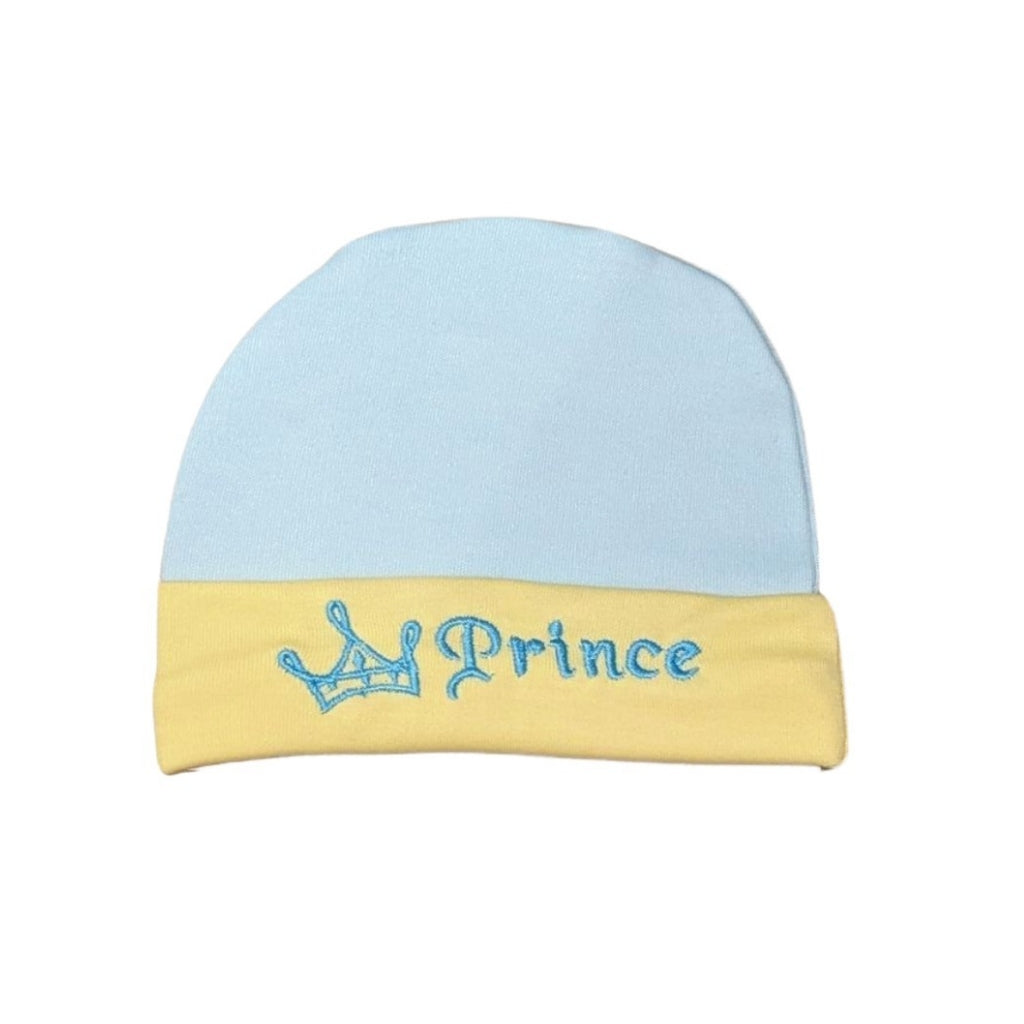 Prince Embriodery Cap