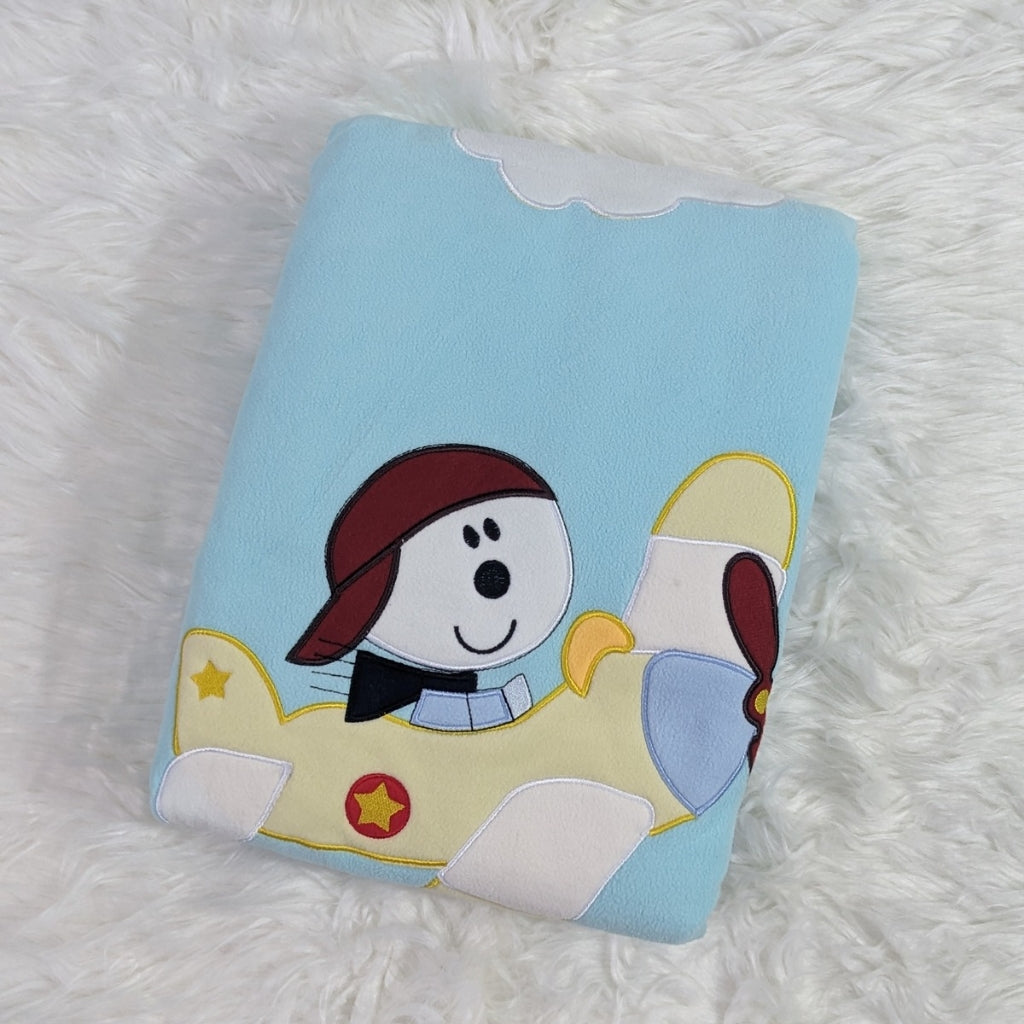 AB-1595 Baby Winter Blanket