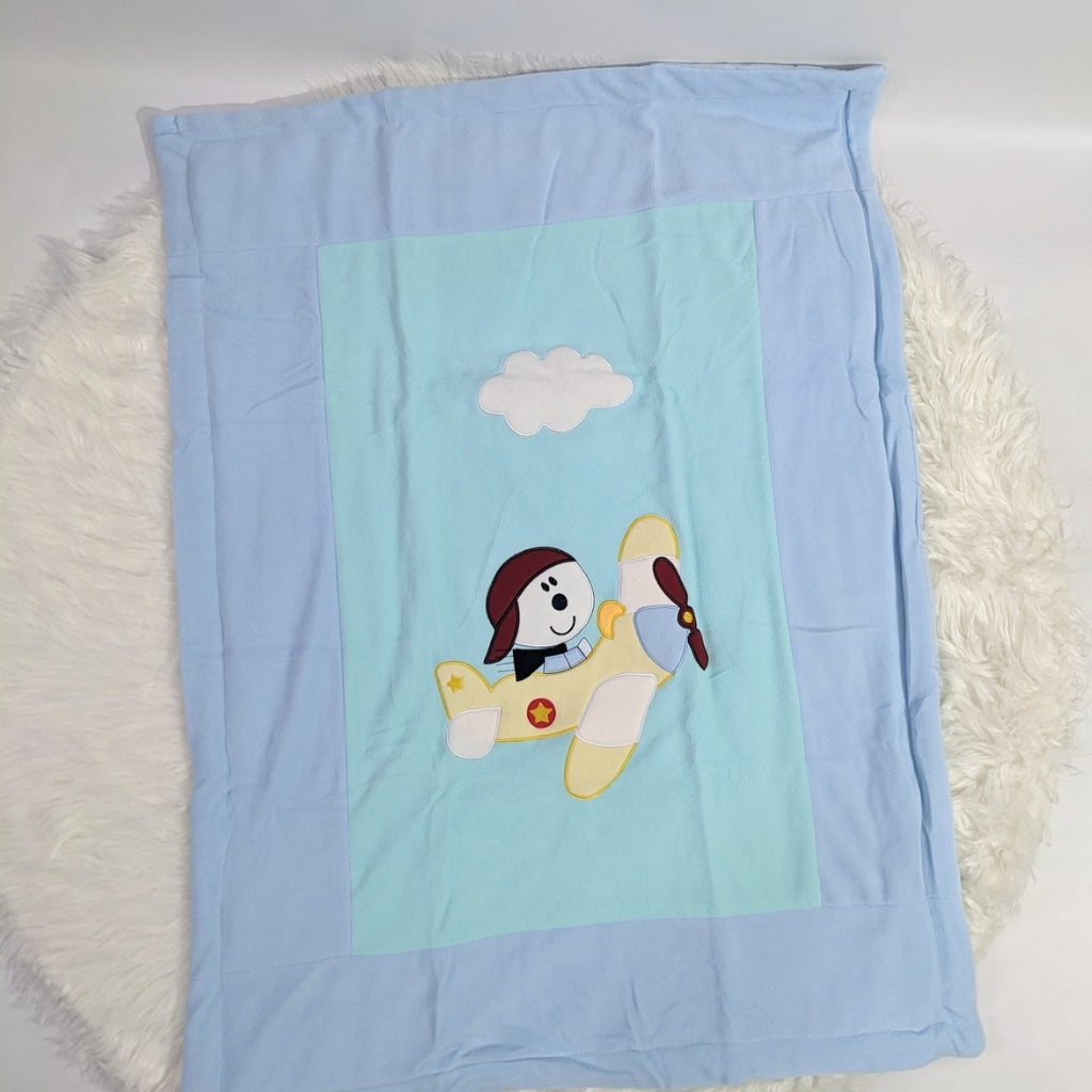 AB-1595 Baby Winter Blanket