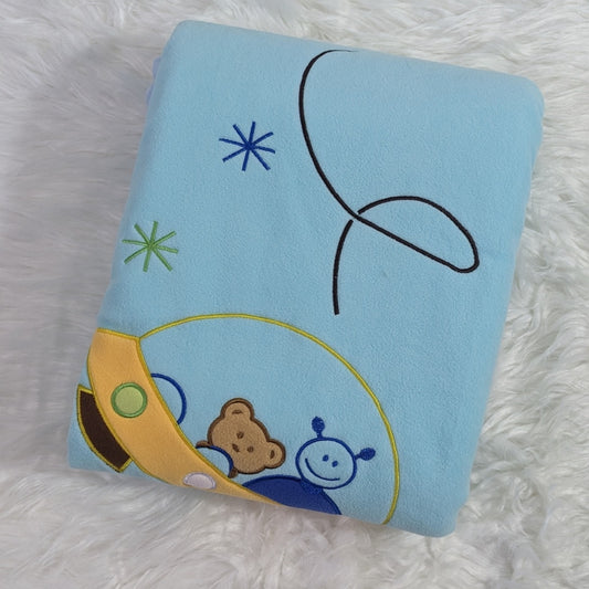 AB-1595 Baby Winter Blanket