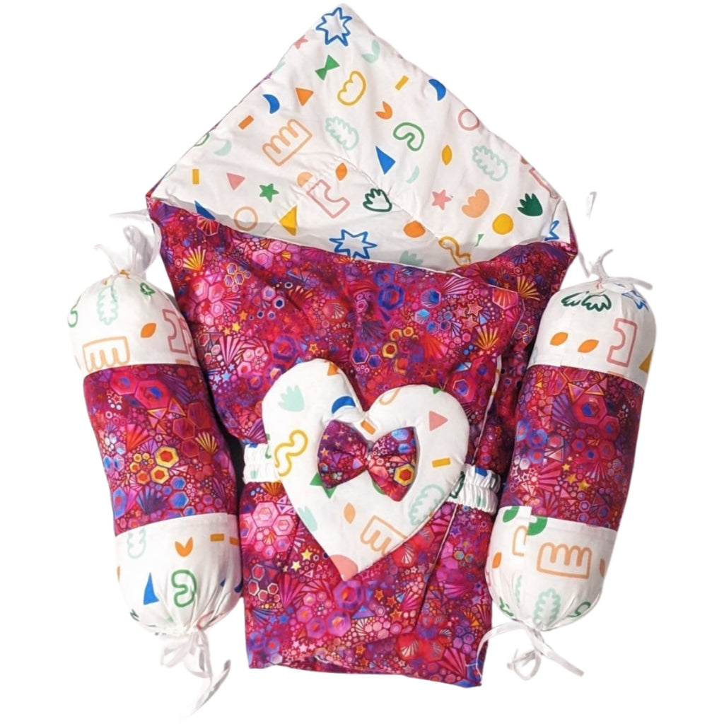 Cotton Baby 9-PC's Bed Set