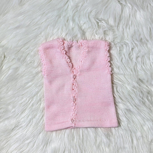 Newborn Woolen Vests