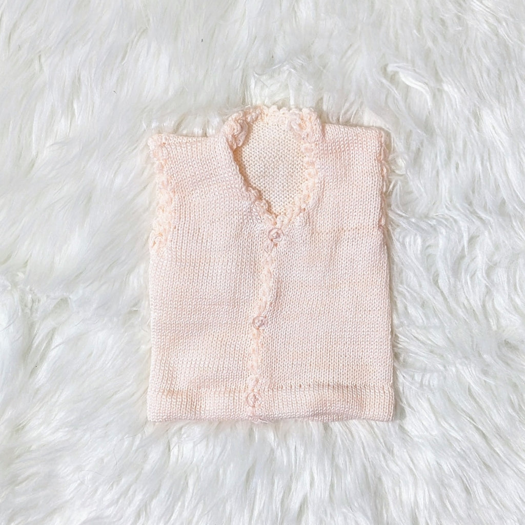 Newborn Woolen Vests