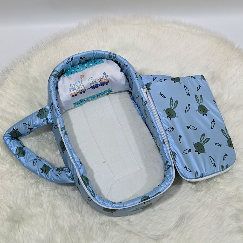 Baby Carry Crib - Rabbit