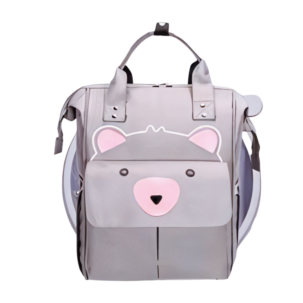 Teddy Bear Diaper Bag