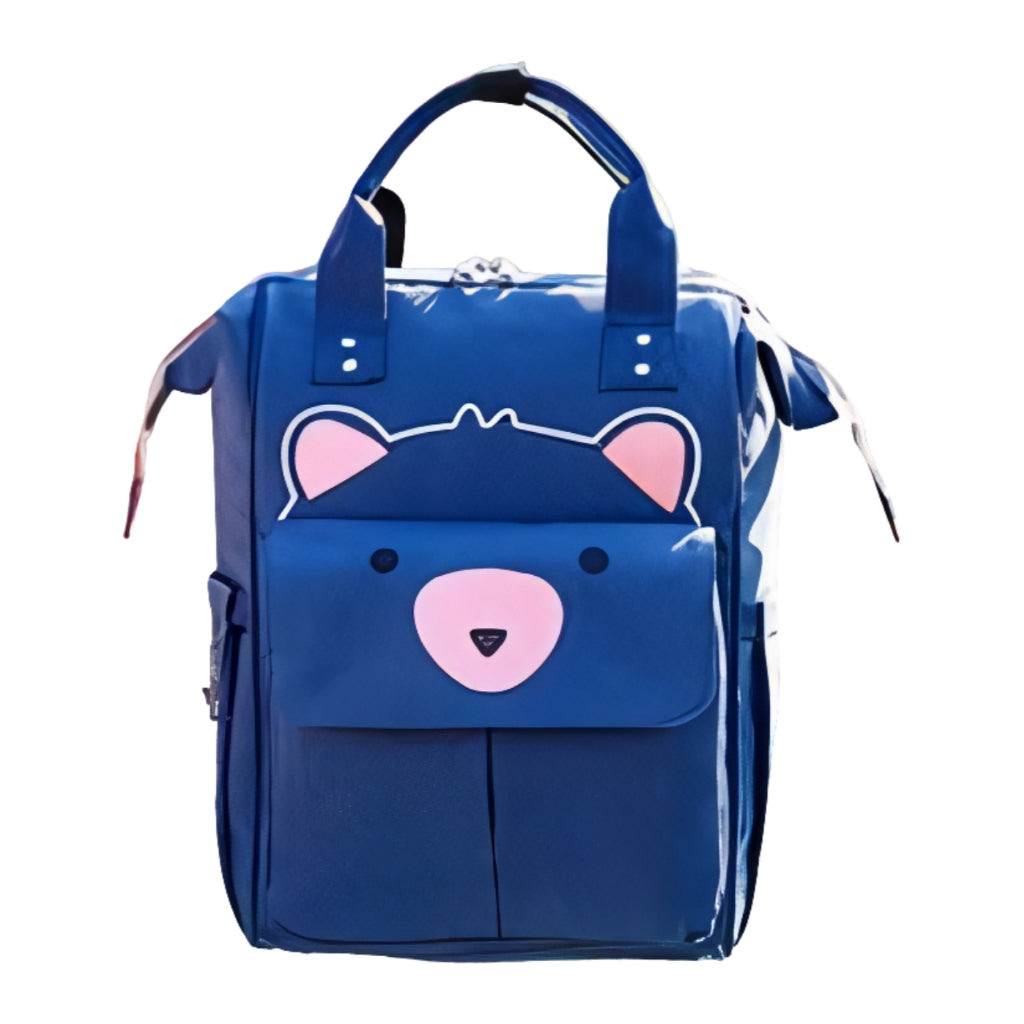 Teddy Bear Diaper Bag