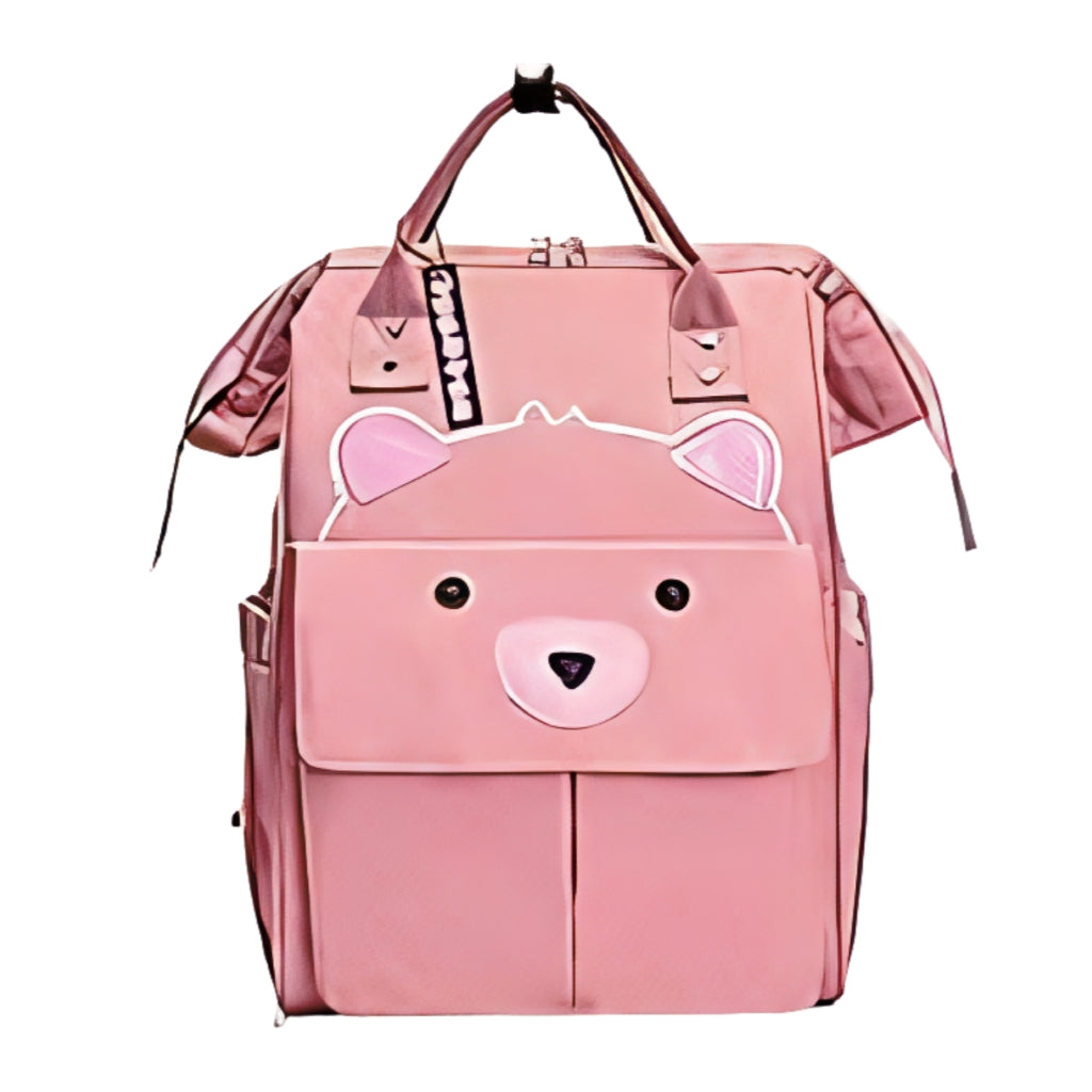 Teddy Bear Diaper Bag