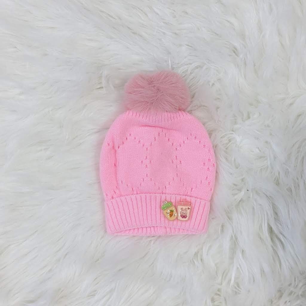 Baby Winter Woolen Cap