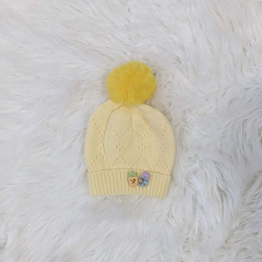 Baby Winter Woolen Cap