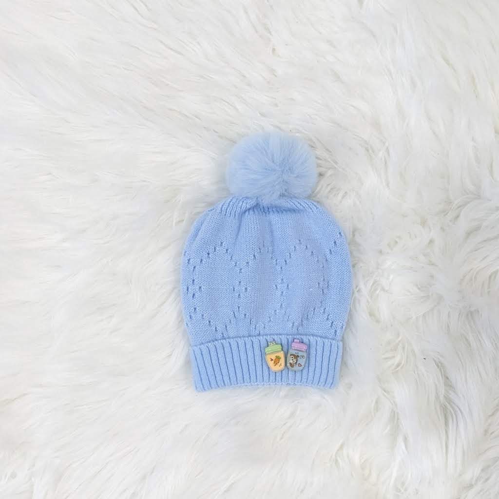 Baby Winter Woolen Cap