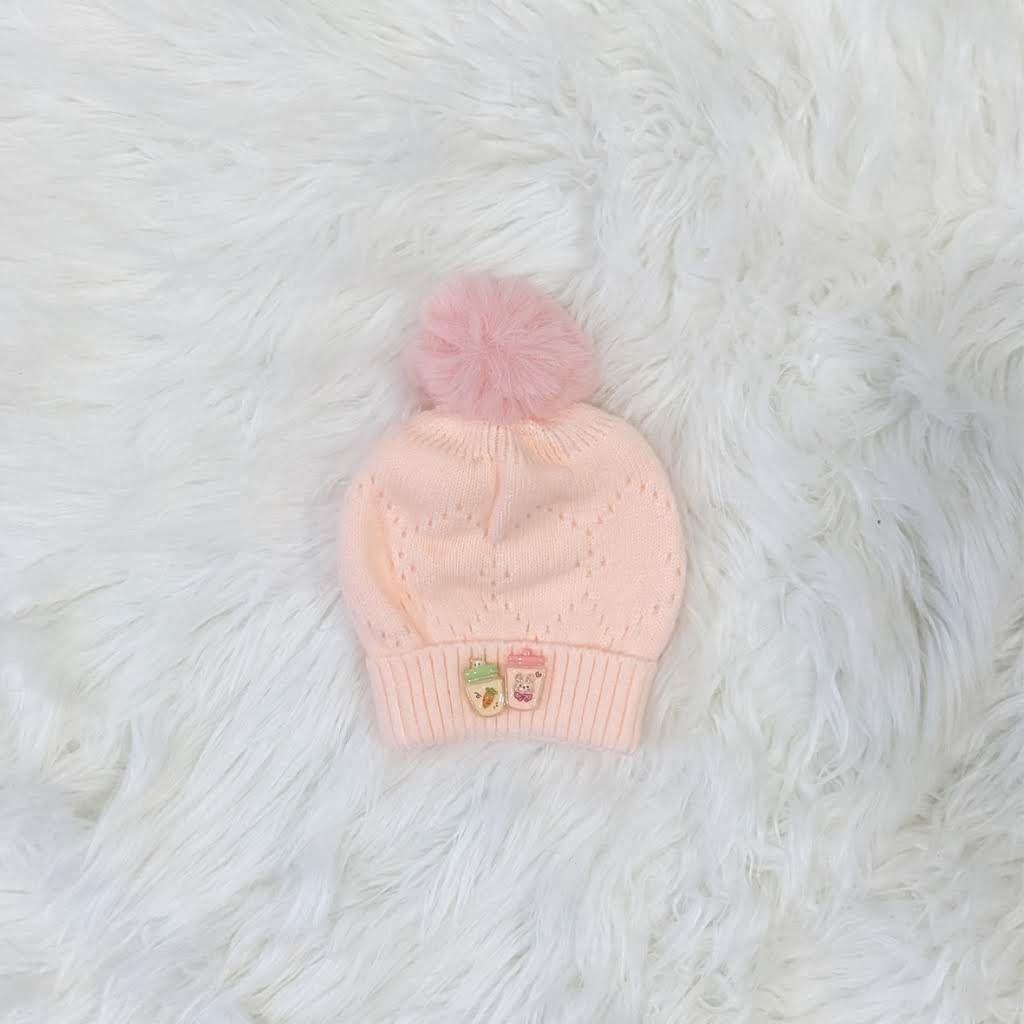 Baby Winter Woolen Cap