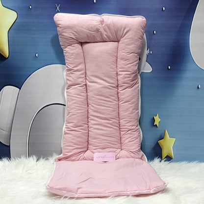 "Born In 2026" Baby 8 PC'S Bedding Set - (Pink) | Large