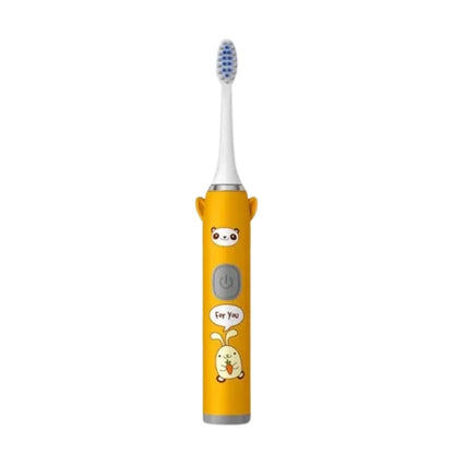 Sonic Electric Toothbrush for Kids with Extra Brush Head