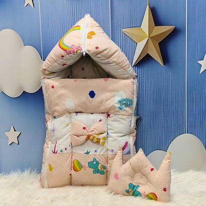 Cloud Bear Baby Carry Nest – Large Size