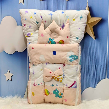 Cloud Bear Baby Carry Nest – Large Size