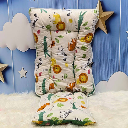 Lion Jungle Theme Carry Nest – Large