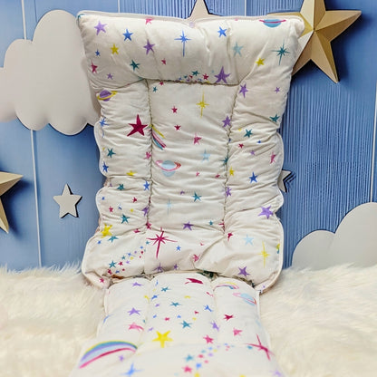 Royal Bow Baby Nest – Baby Pink