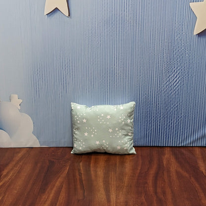 Twinkle Blue Starry Dreams Baby Bedding Set - 8 Pieces