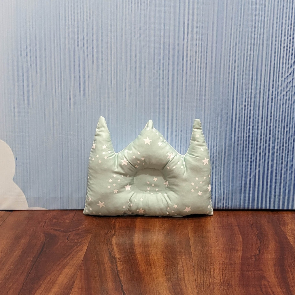 Twinkle Blue Starry Dreams Baby Bedding Set - 8 Pieces