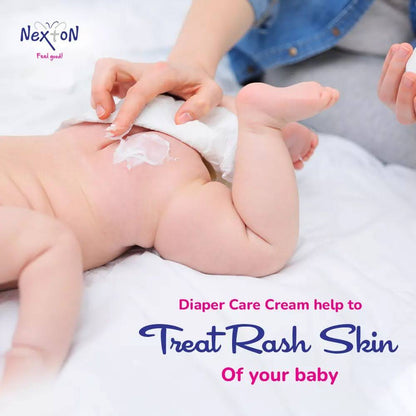 Nexton Diaper Rash Cream – Soothing Protection