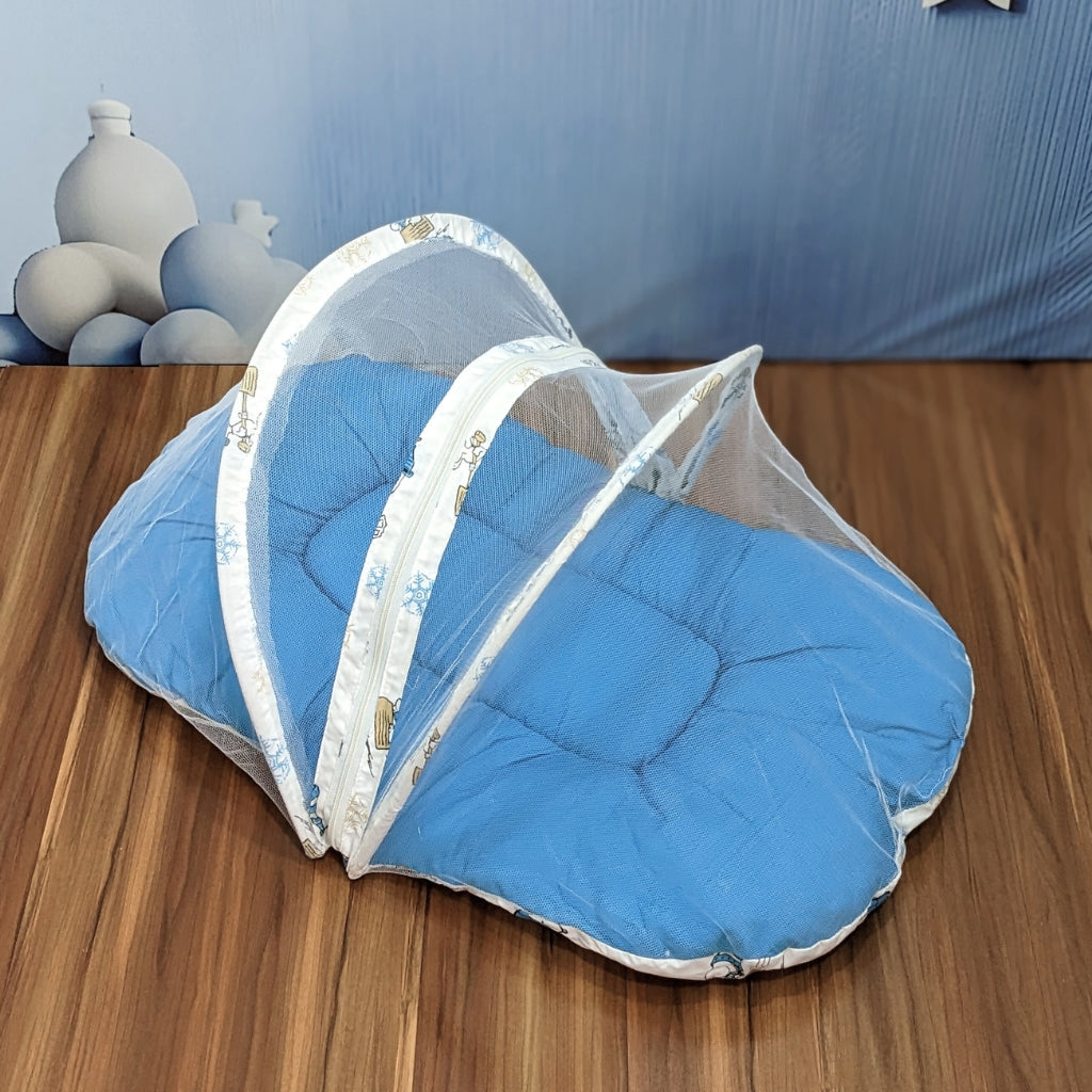 Snowflake Baby Bedding Set - 8 Pieces (Large)