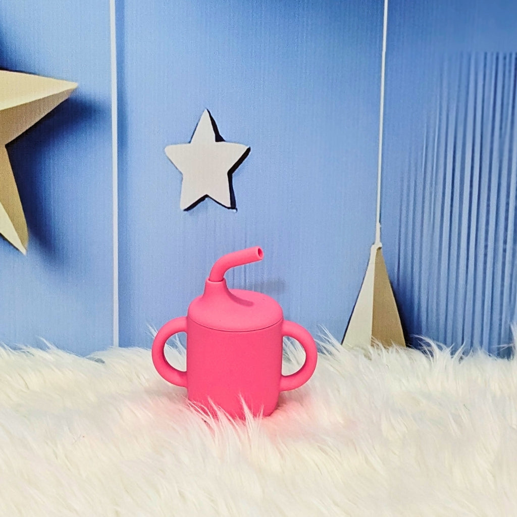 Silicone Sipper Cup
