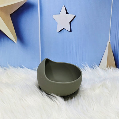 Silicone Baby Feeding Bowl