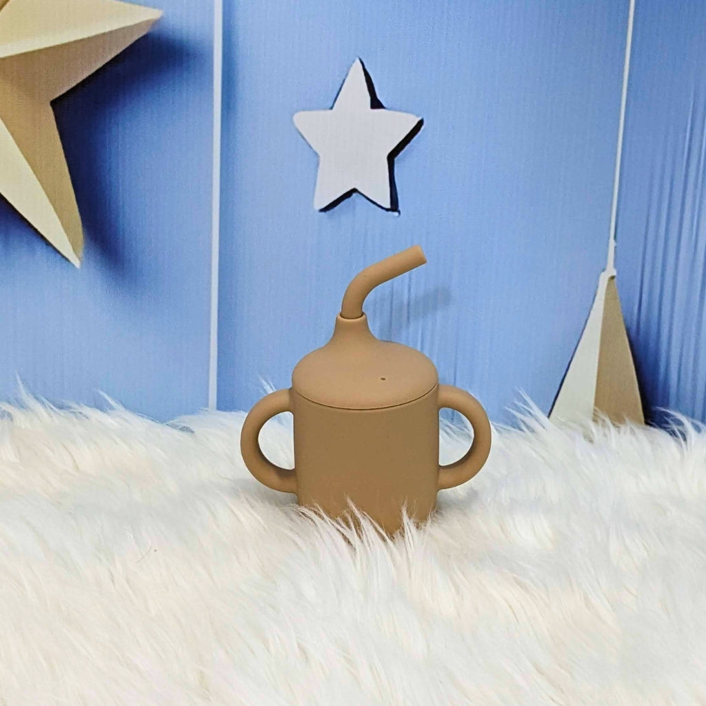Silicone Sipper Cup