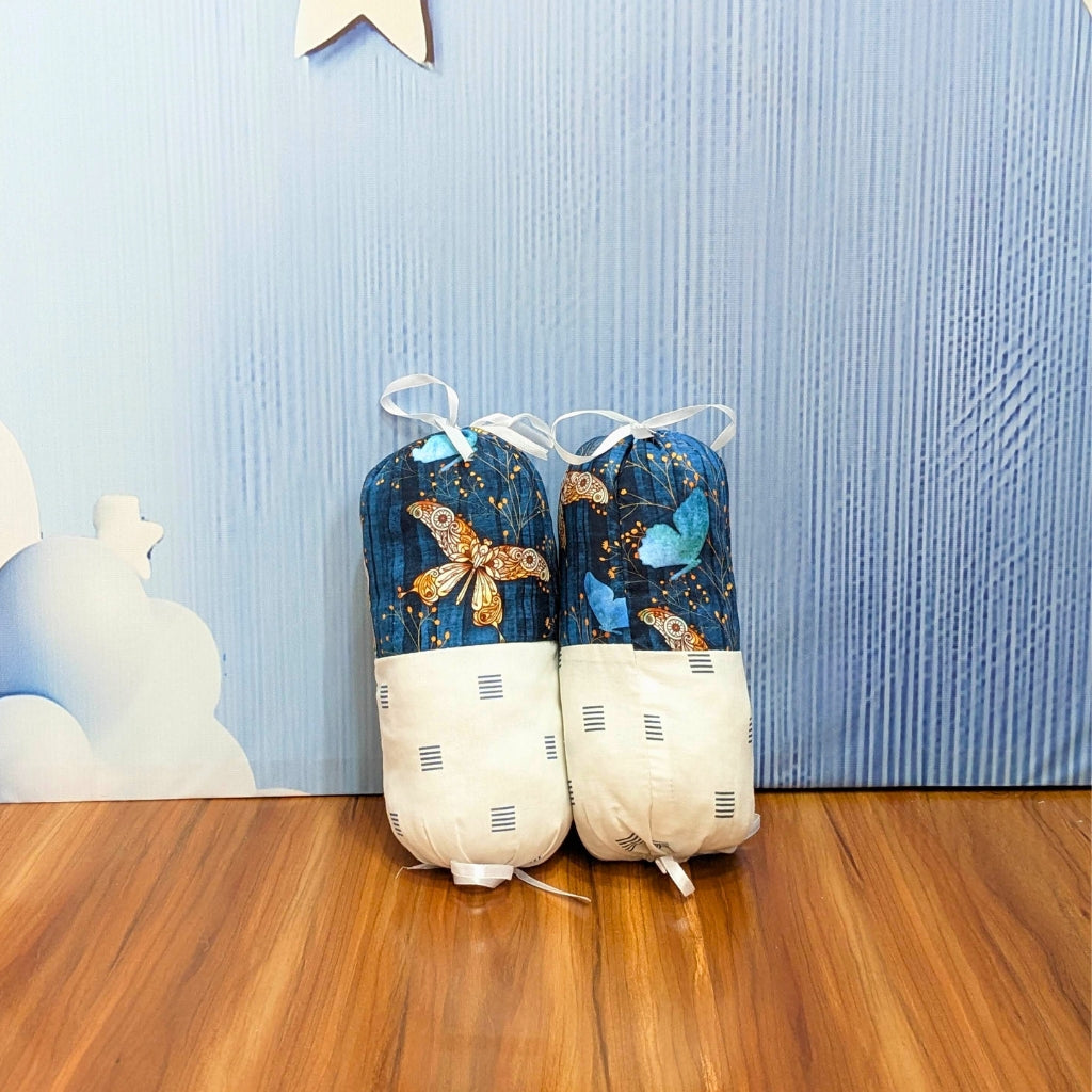 Butterfly Baby Bedding Set - 8 Pieces (Large)