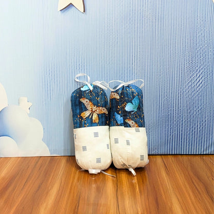 Butterfly Baby Bedding Set - 8 Pieces (Large)