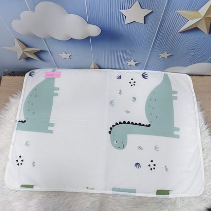 3XL Baby Diaper Changing Sheet – Dino Adventure