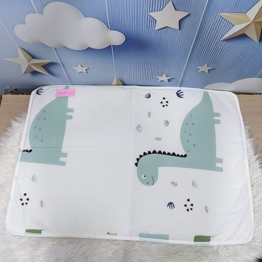 3XL Baby Diaper Changing Sheet – Dino Adventure